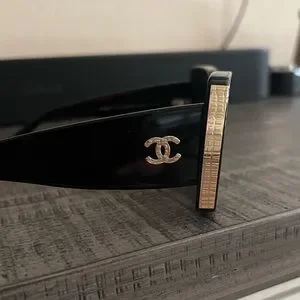 CHANEL | Accessories | Authentic Chanel Sunglasses Never  display picture 1